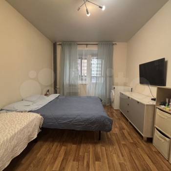 Продается 1-комнатная квартира, 33,9 м²