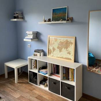 Продается 1-комнатная квартира, 27,5 м²