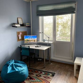 Продается 1-комнатная квартира, 27,5 м²