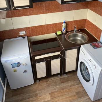 Продается 1-комнатная квартира, 27,5 м²