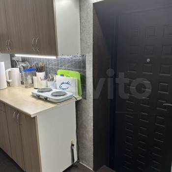Продается 1-комнатная квартира, 12 м²