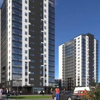 Продается 1-комнатная квартира, 40 м²