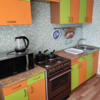 Продается 1-комнатная квартира, 40,7 м²