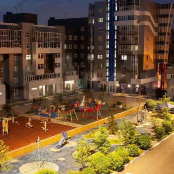 Продается 2-х комнатная квартира, 60 м²