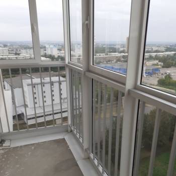 Продается 1-комнатная квартира, 35,7 м²