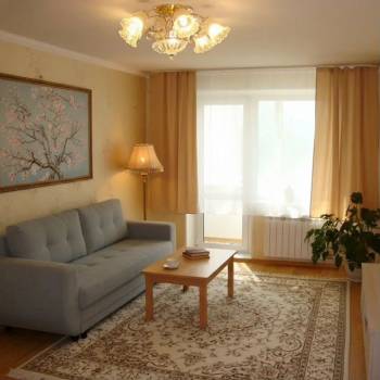 Продается 1-комнатная квартира, 33,6 м²