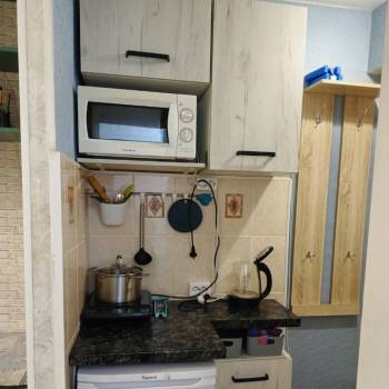 Продается 1-комнатная квартира, 13,6 м²