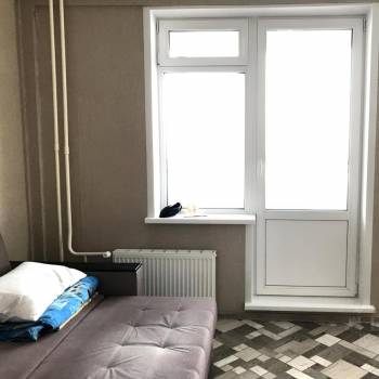 Продается 1-комнатная квартира, 38,4 м²