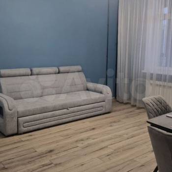 Сдается 1-комнатная квартира, 45 м²