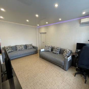 Продается 1-комнатная квартира, 44,3 м²