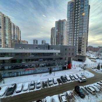 Продается 1-комнатная квартира, 44,3 м²