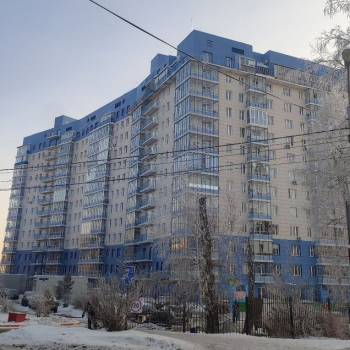 Продается 1-комнатная квартира, 33,2 м²