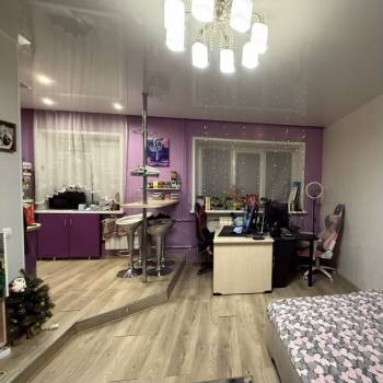 Продается 1-комнатная квартира, 28,8 м²