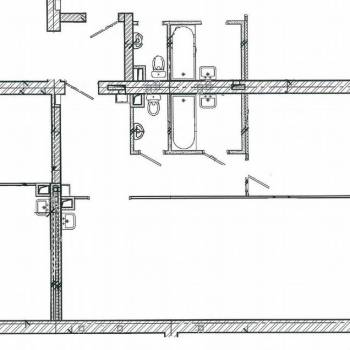 Продается 2-х комнатная квартира, 69,1 м²