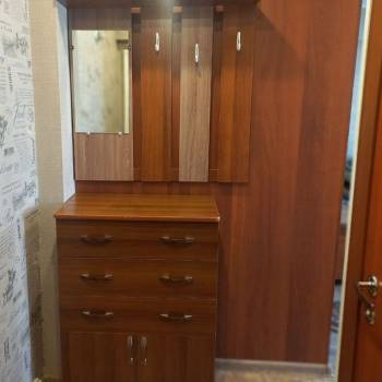 Продается 1-комнатная квартира, 31,1 м²