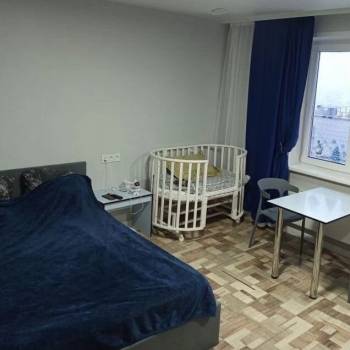 Продается 1-комнатная квартира, 41 м²