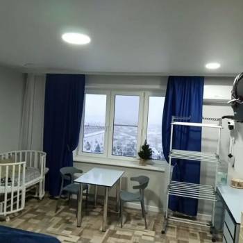 Продается 1-комнатная квартира, 41 м²