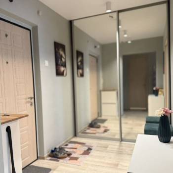 Сдается 1-комнатная квартира, 40 м²