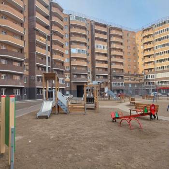 Сдается 2-х комнатная квартира, 56 м²