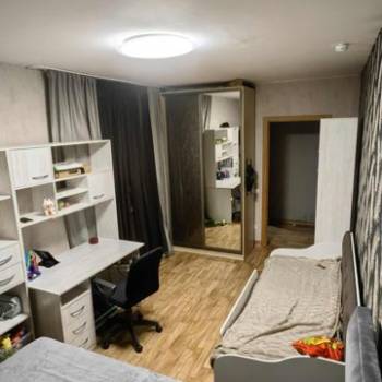 Продается 1-комнатная квартира, 38 м²