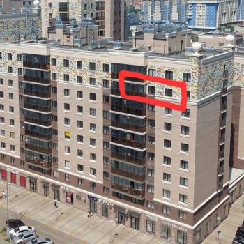 Продается 2-х комнатная квартира, 59,9 м²