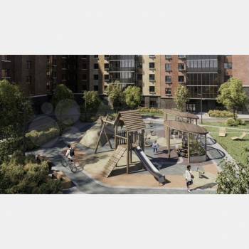 Продается 2-х комнатная квартира, 60,3 м²