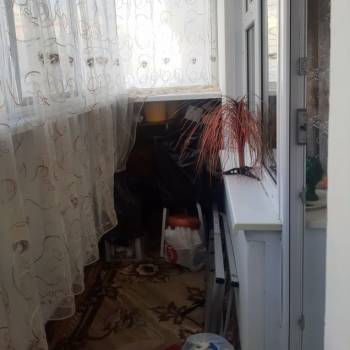 Продается 1-комнатная квартира, 40,7 м²