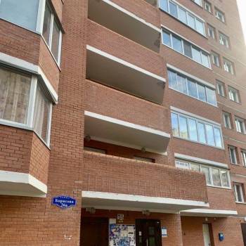 Продается 3-х комнатная квартира, 78,3 м²