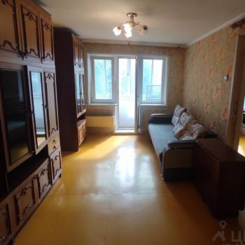 Продается 2-х комнатная квартира, 45,4 м²