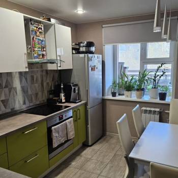 Продается 2-х комнатная квартира, 56,9 м²