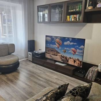 Продается 2-х комнатная квартира, 56,9 м²