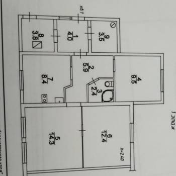 Продается Дом, 64,2 м²