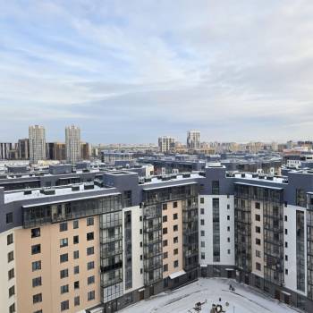 Продается 3-х комнатная квартира, 93 м²