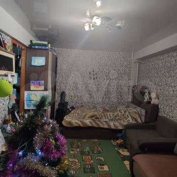 Продается 1-комнатная квартира, 34,7 м²