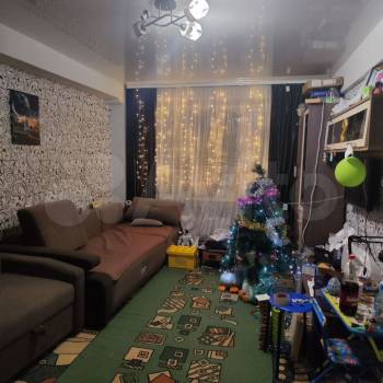 Продается 1-комнатная квартира, 34,7 м²