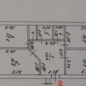 Продается 3-х комнатная квартира, 88 м²