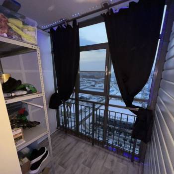 Продается 1-комнатная квартира, 39,5 м²