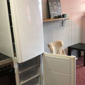 Продается 1-комнатная квартира, 21 м²