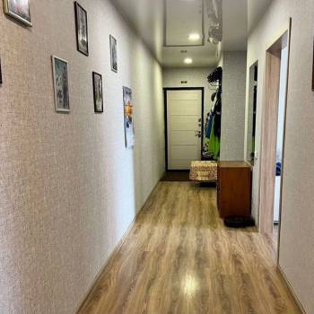 Продается 3-х комнатная квартира, 74,2 м²