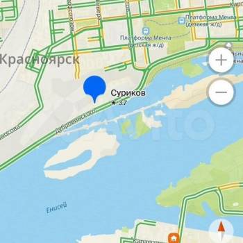 Продается 2-х комнатная квартира, 50,4 м²