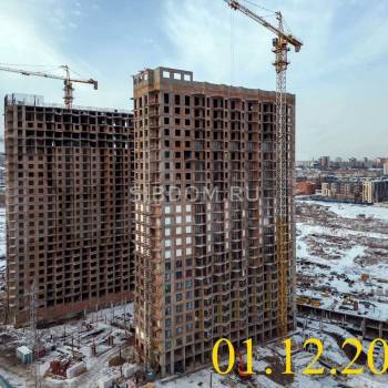 Продается 2-х комнатная квартира, 50,4 м²