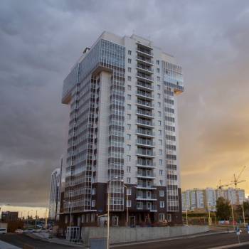 Сдается 1-комнатная квартира, 35 м²