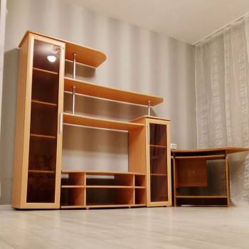 Сдается 1-комнатная квартира, 42 м²