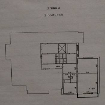 Продается 2-х комнатная квартира, 68,2 м²