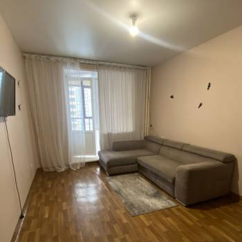 Продается 1-комнатная квартира, 33,9 м²