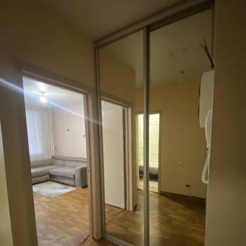 Продается 1-комнатная квартира, 33,9 м²