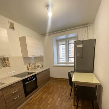 Продается 1-комнатная квартира, 33,9 м²