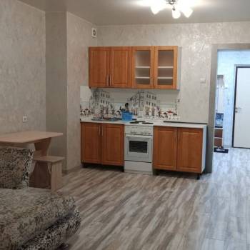 Сдается 1-комнатная квартира, 37 м²