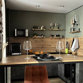 Продается 1-комнатная квартира, 34,4 м²