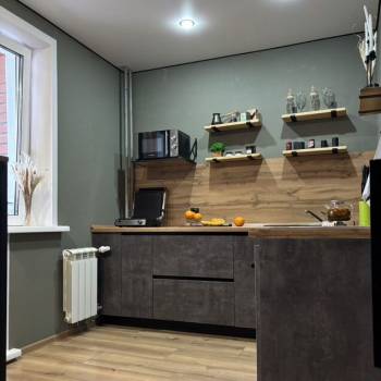 Продается 1-комнатная квартира, 34,4 м²